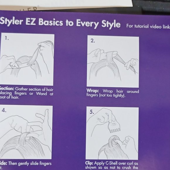 πβ TopStyler Styling Shells Kitβπ - Picture 15 of 16